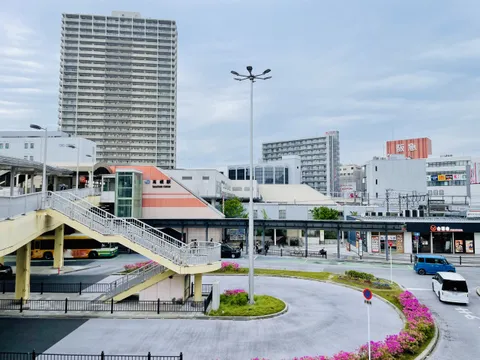 JR高槻駅から徒歩3分の好立地